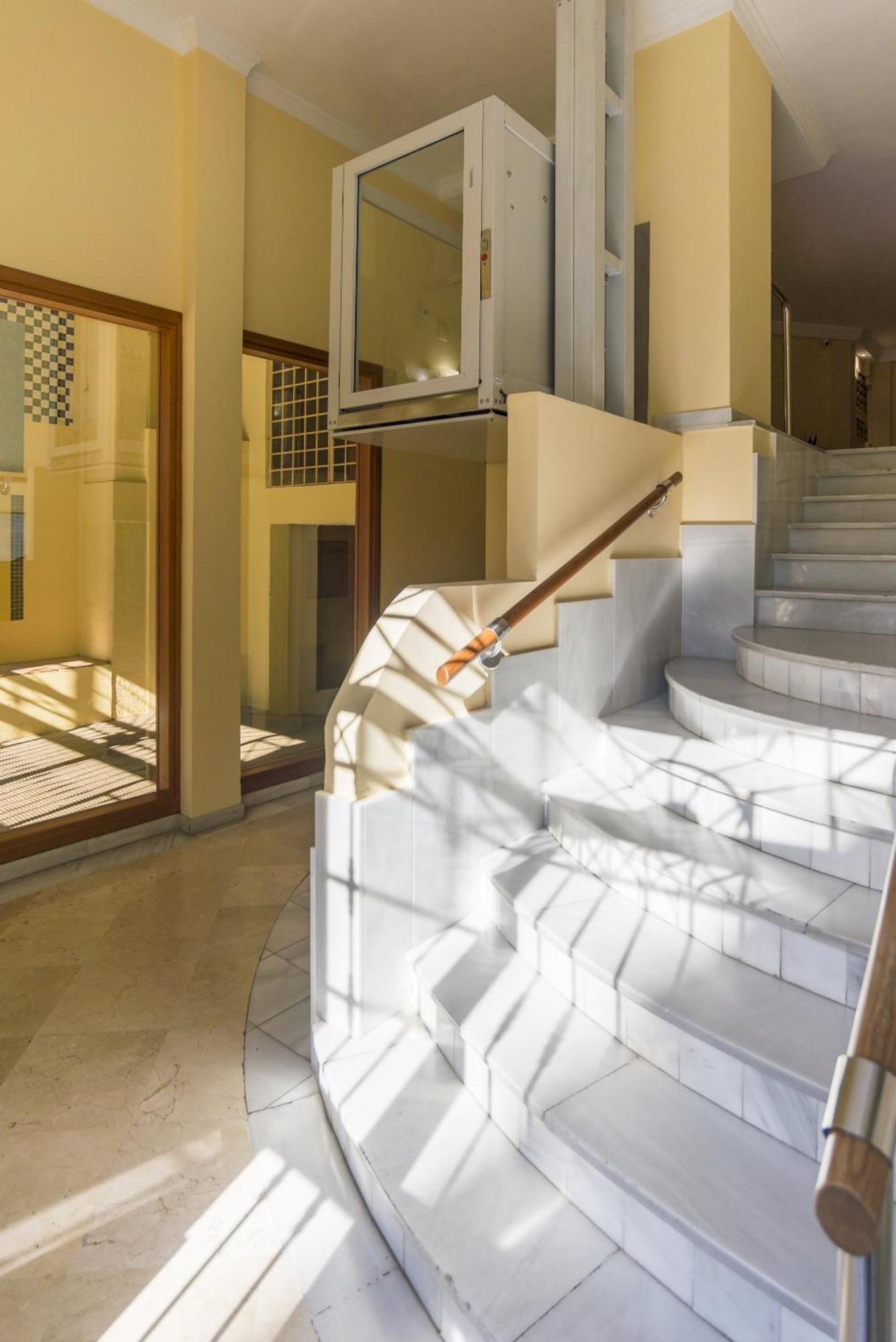 Cathedral Suites Malaga Exterior photo