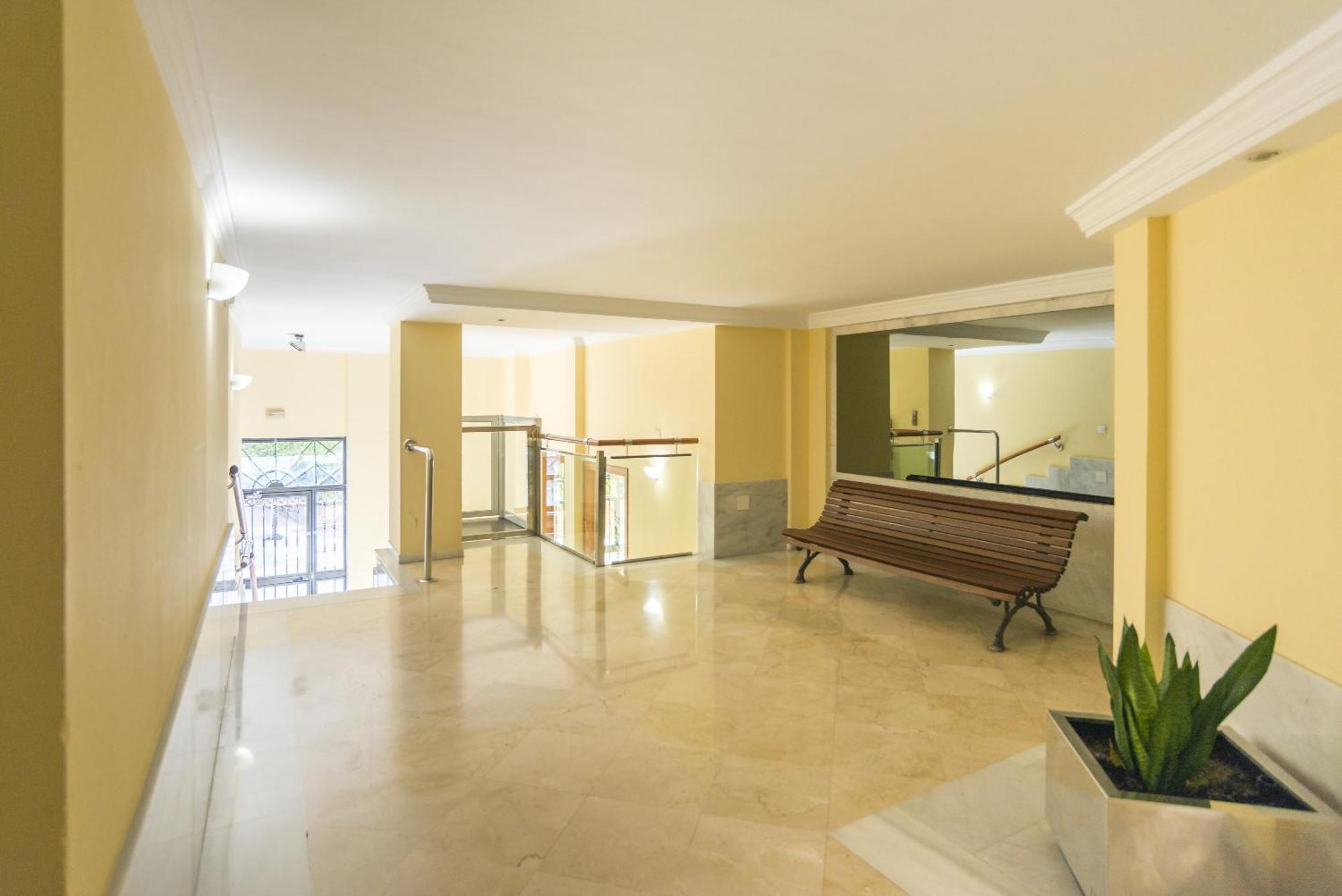 Cathedral Suites Malaga Exterior photo